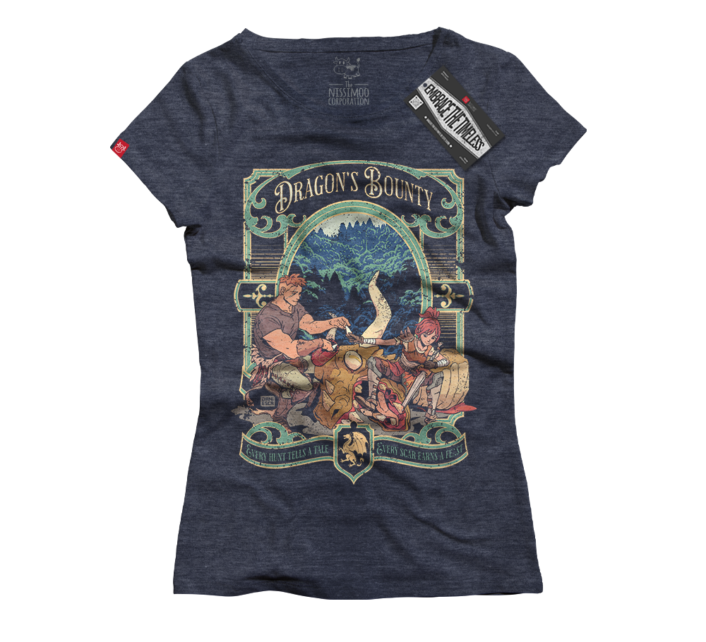 Daniesca - Cazadores de Dragón