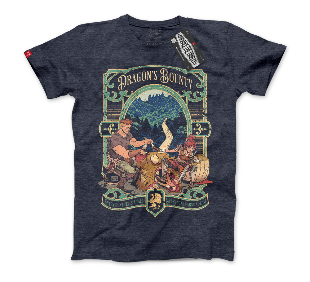 Daniesca - Cazadores de Dragón