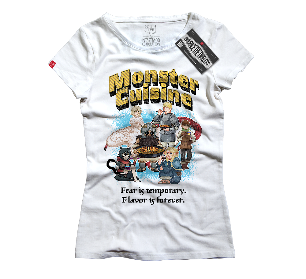 COLORBLIND PIXEL - Dungeon Meshi