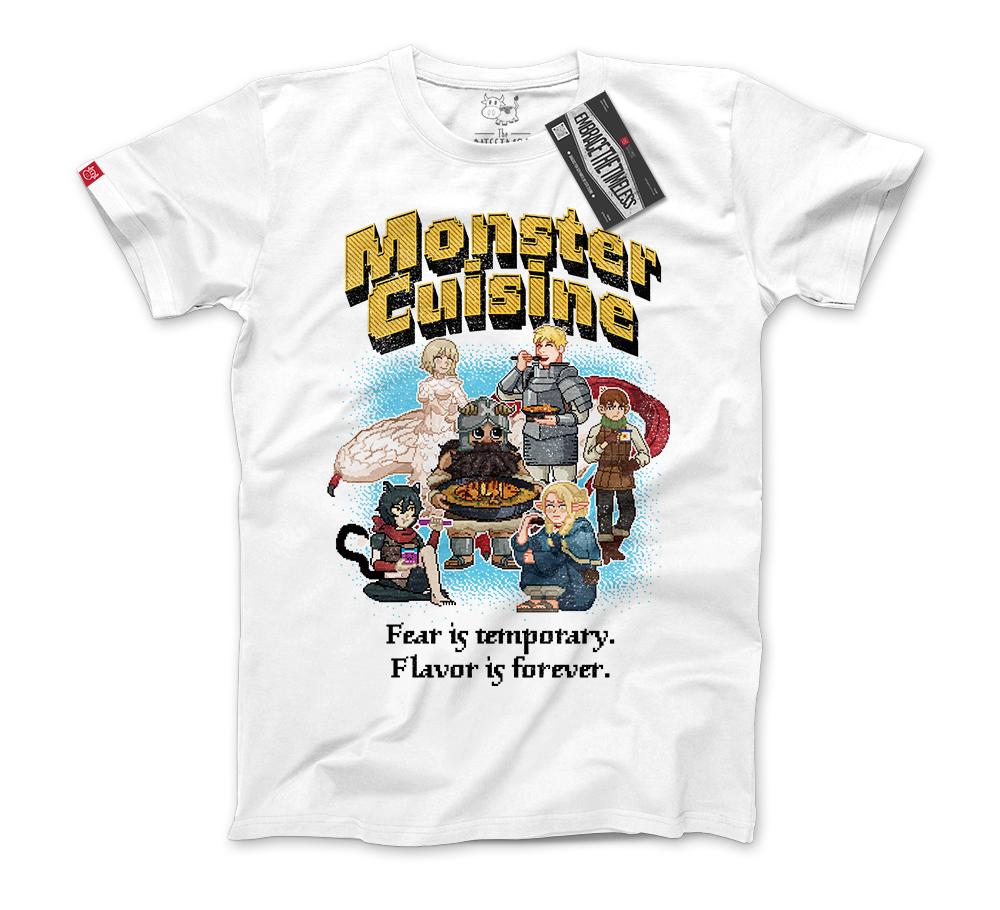 COLORBLIND PIXEL - Dungeon Meshi