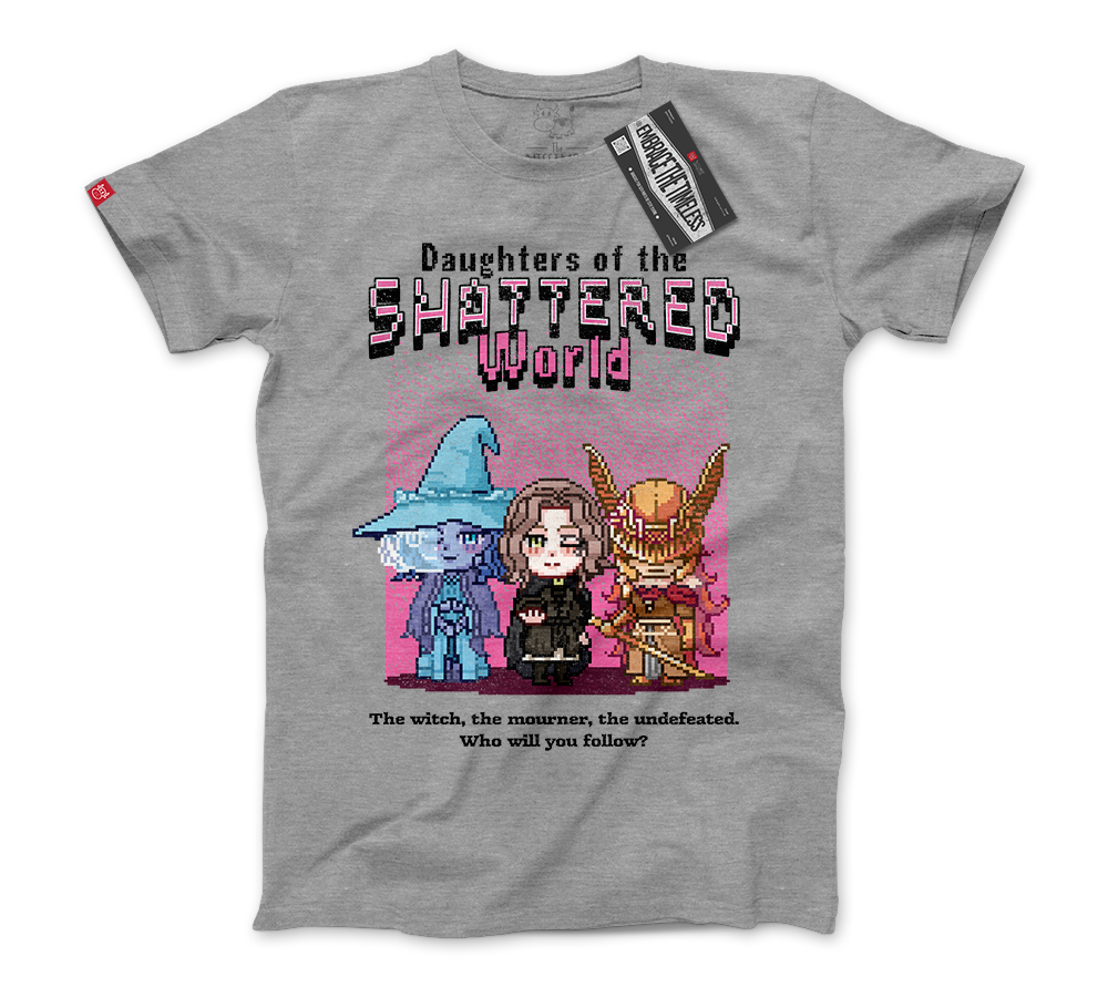 COLORBLIND PIXEL - Elden Ring