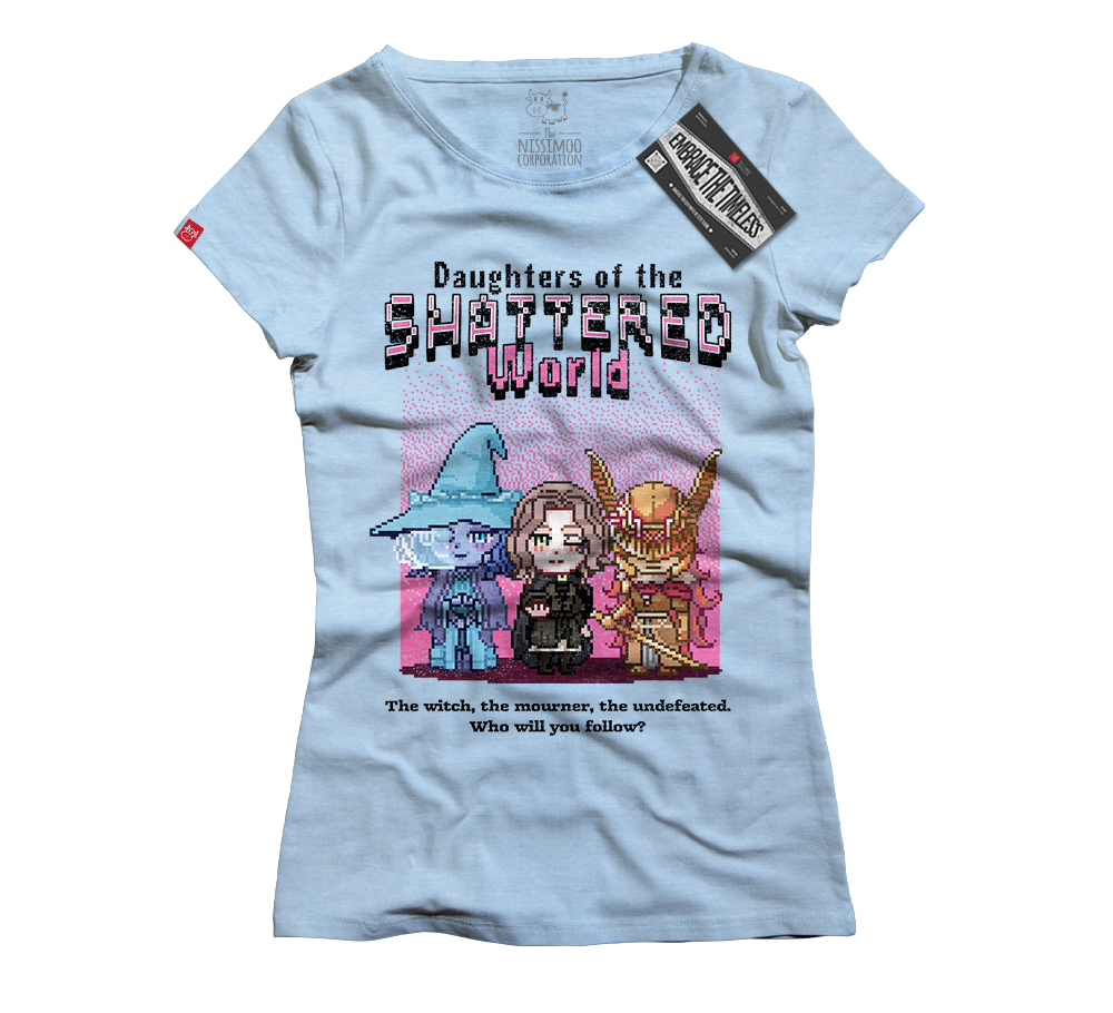 COLORBLIND PIXEL - Elden Ring