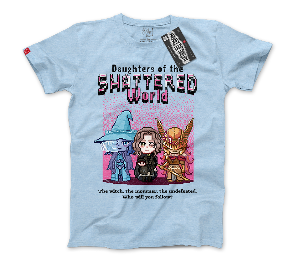 COLORBLIND PIXEL - Elden Ring