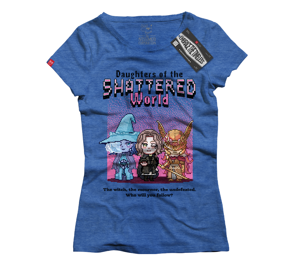 COLORBLIND PIXEL - Elden Ring