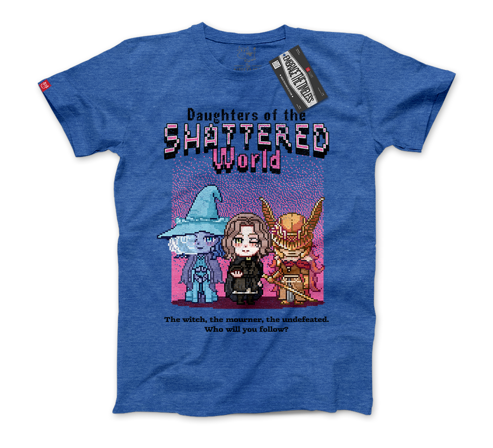 COLORBLIND PIXEL - Elden Ring