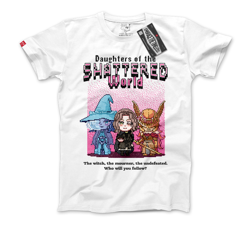 COLORBLIND PIXEL - Elden Ring