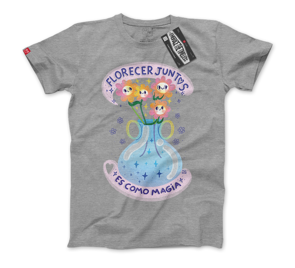 MJ DA LUZ - Florecer Juntvs