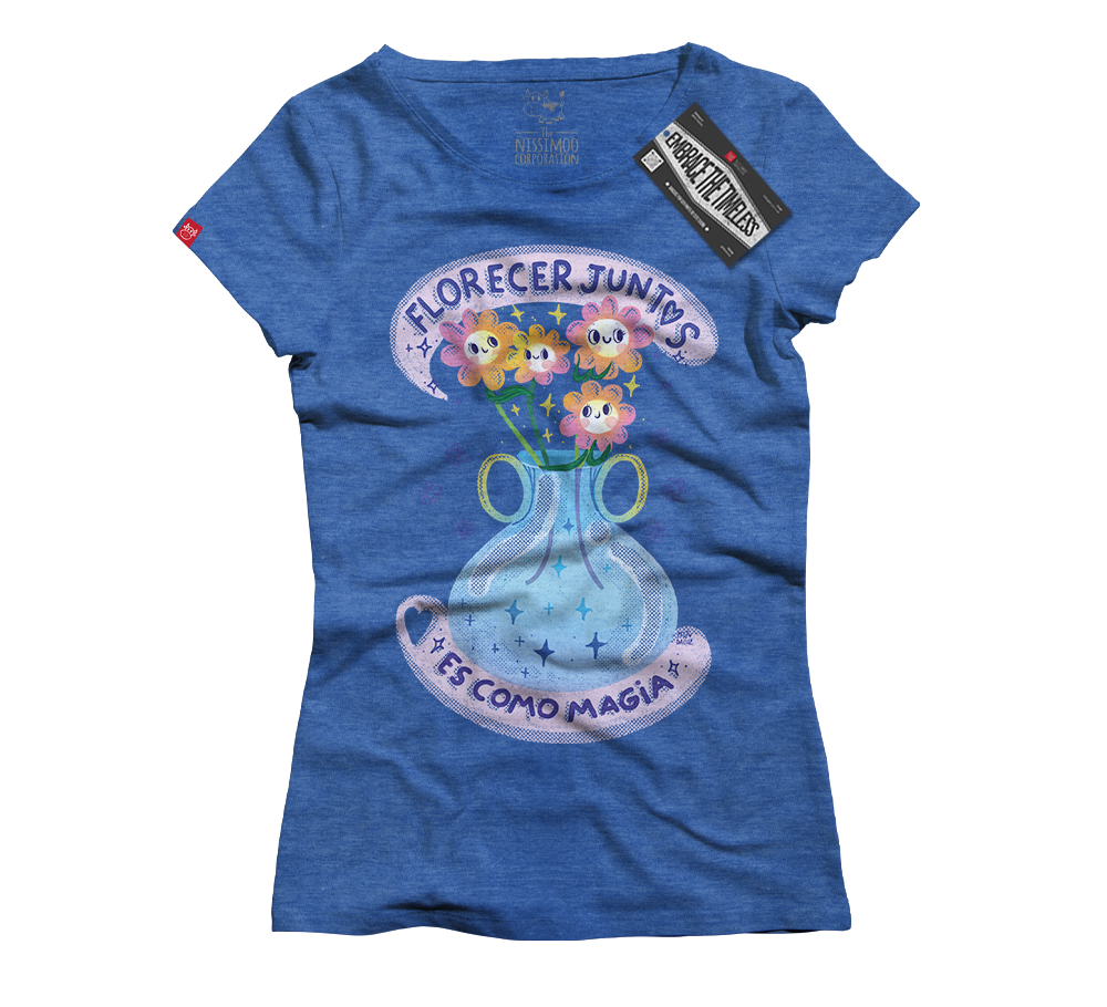 MJ DA LUZ - Florecer Juntvs