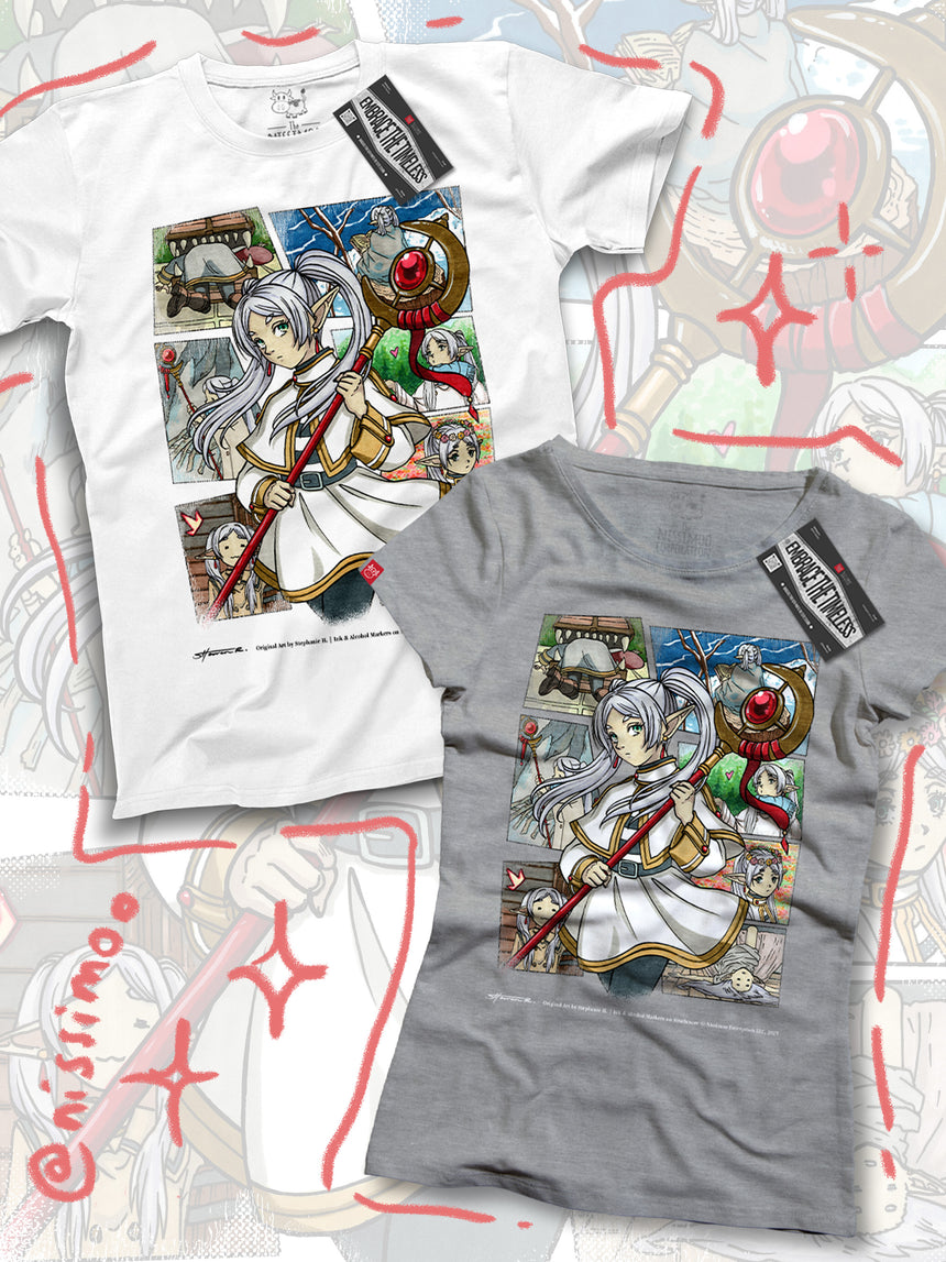 Frieren Beyond Journey's End | Tee