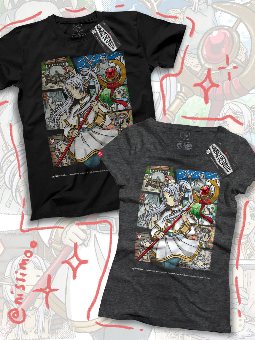 Frieren Beyond Journey's End | Tee