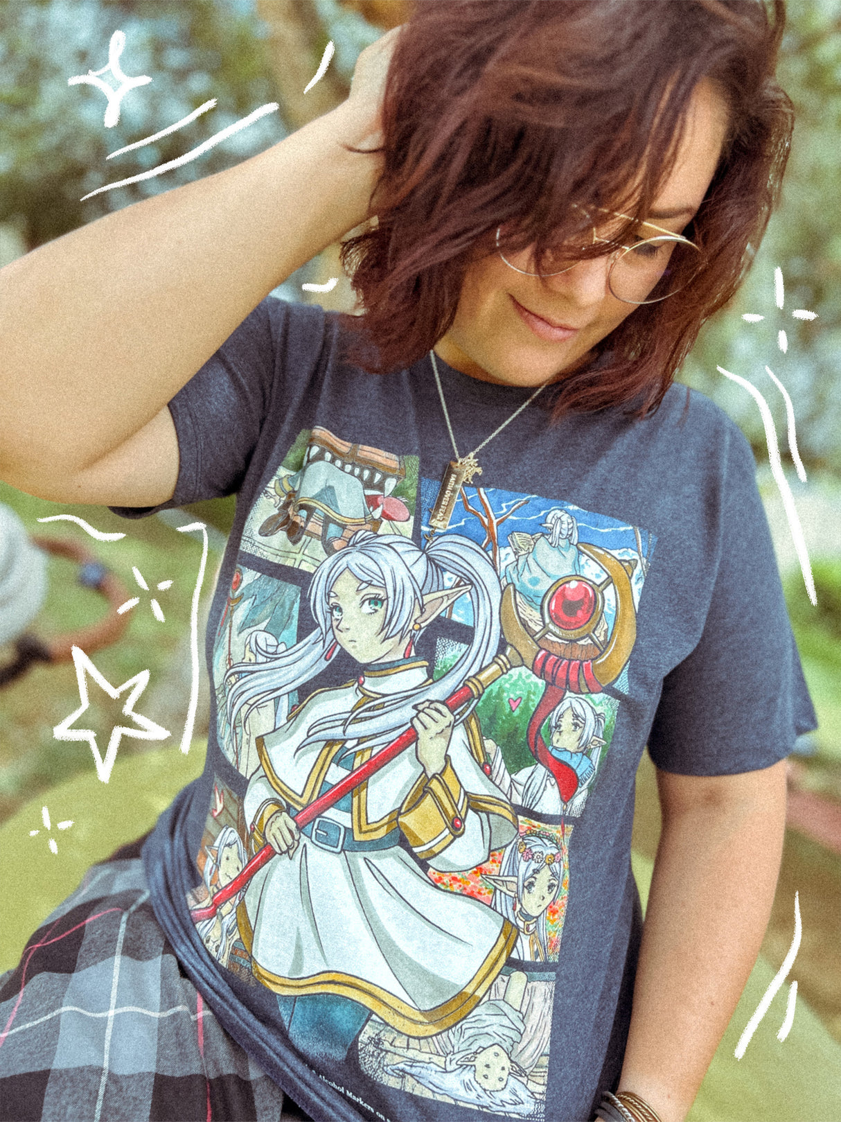 Frieren Beyond Journey's End | Tee