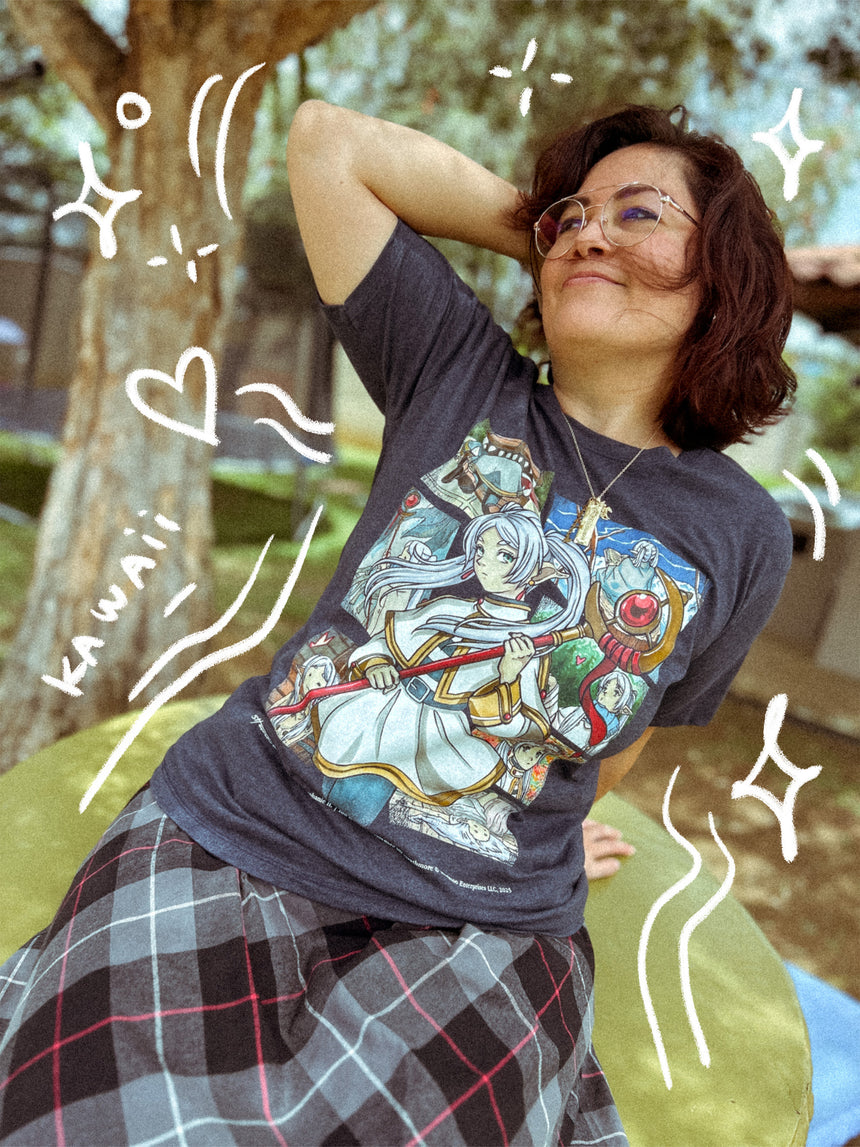 Frieren Beyond Journey's End | Tee