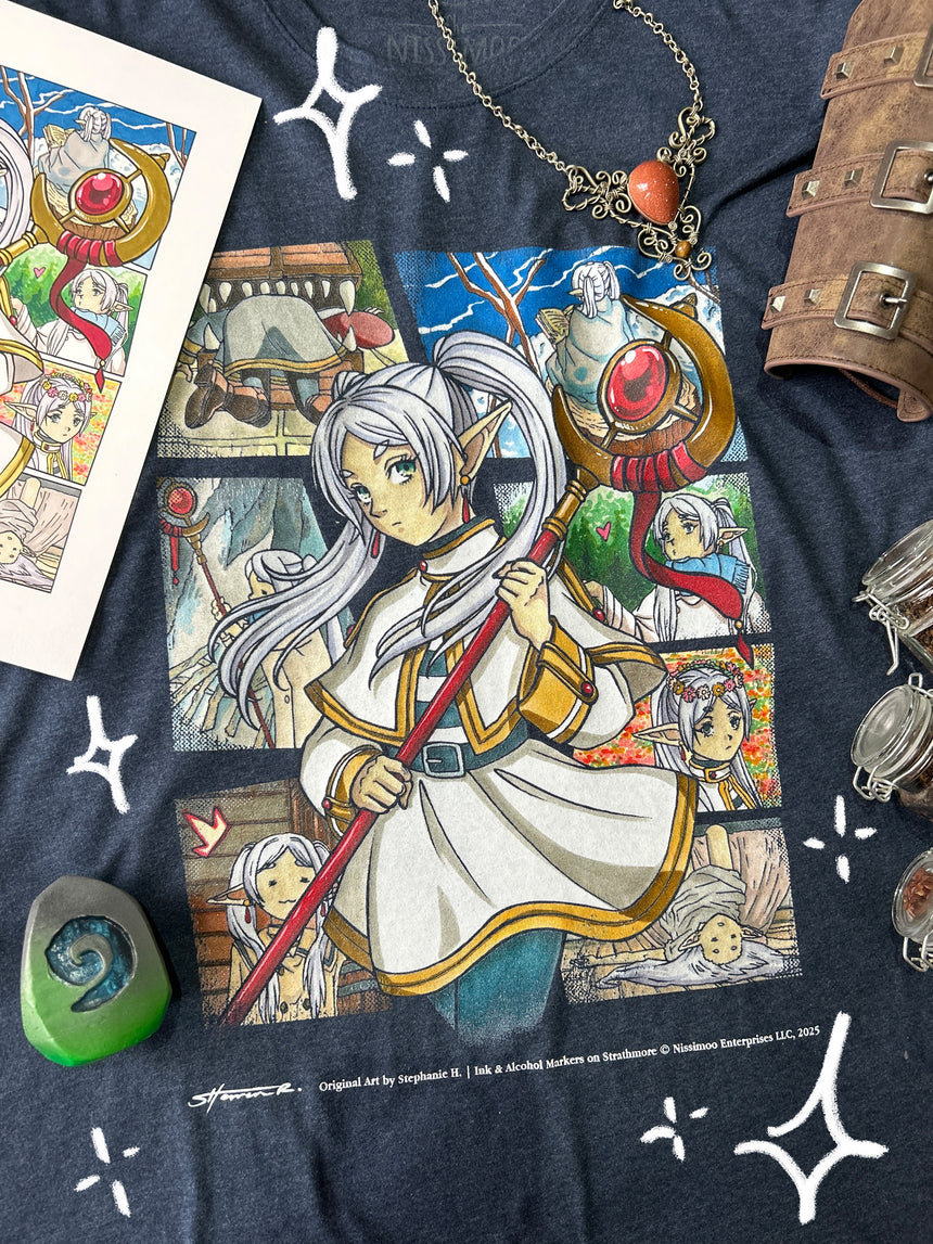 Frieren Beyond Journey's End | Tee