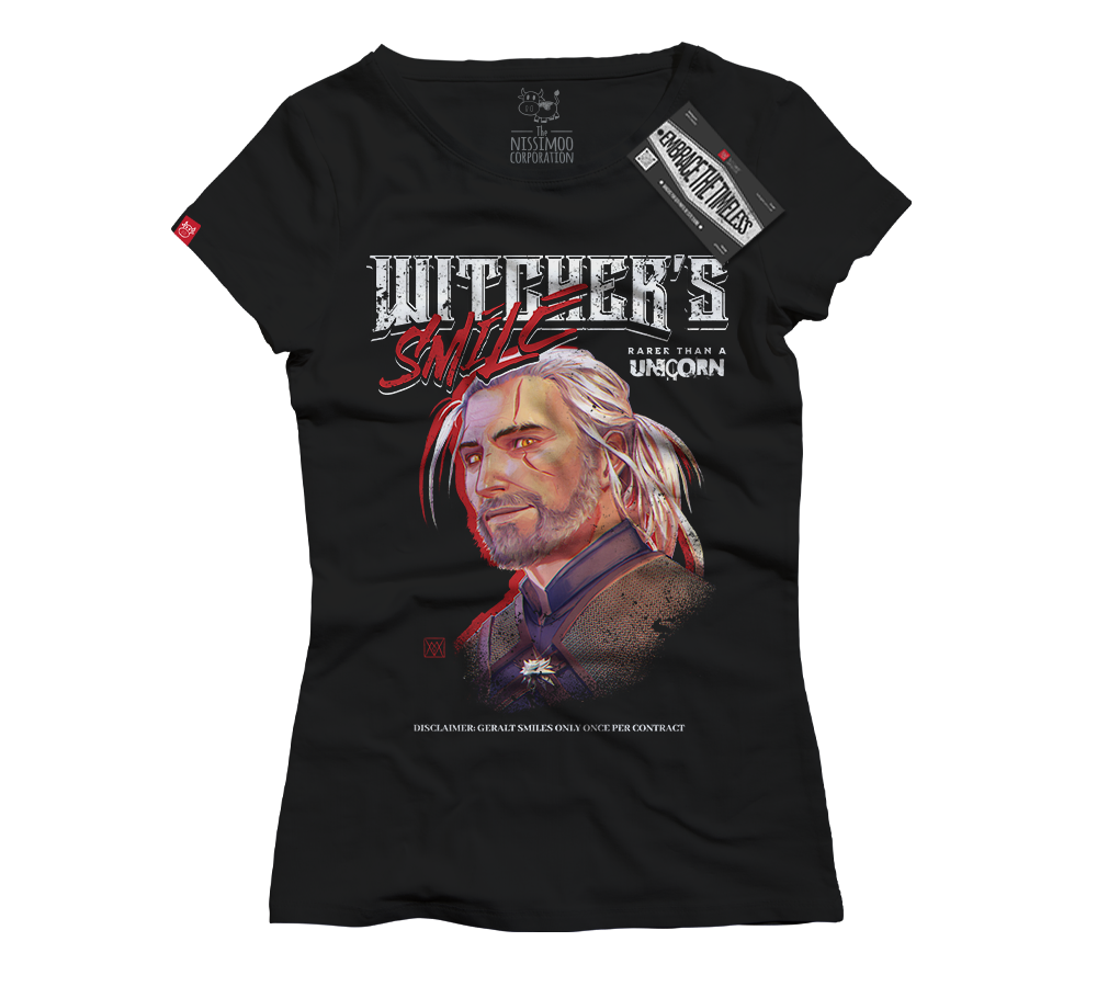 MARTA VIVES - Geralt of Rivia