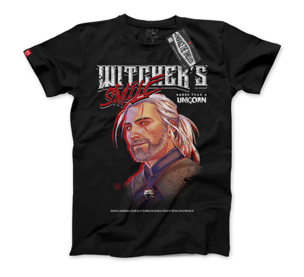 MARTA VIVES - Geralt of Rivia