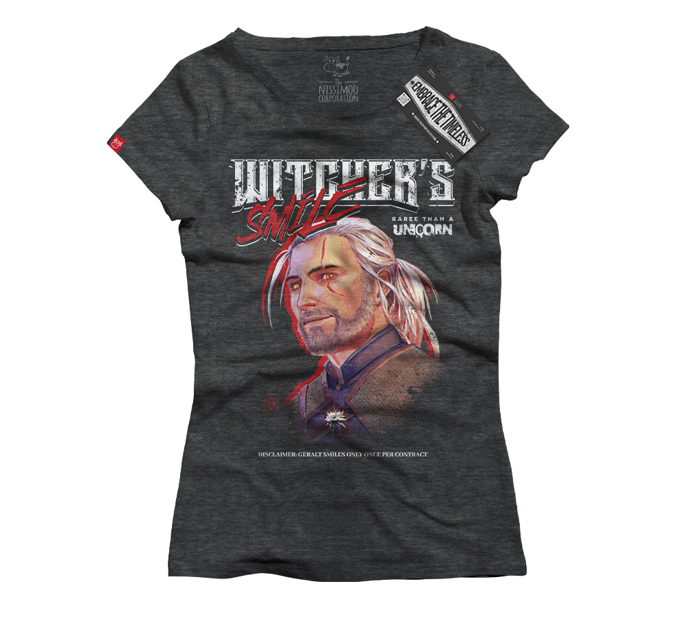 MARTA VIVES - Geralt of Rivia