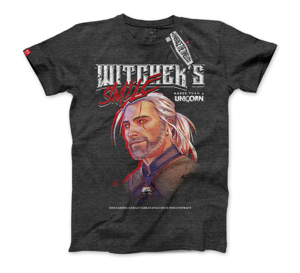 MARTA VIVES - Geralt of Rivia