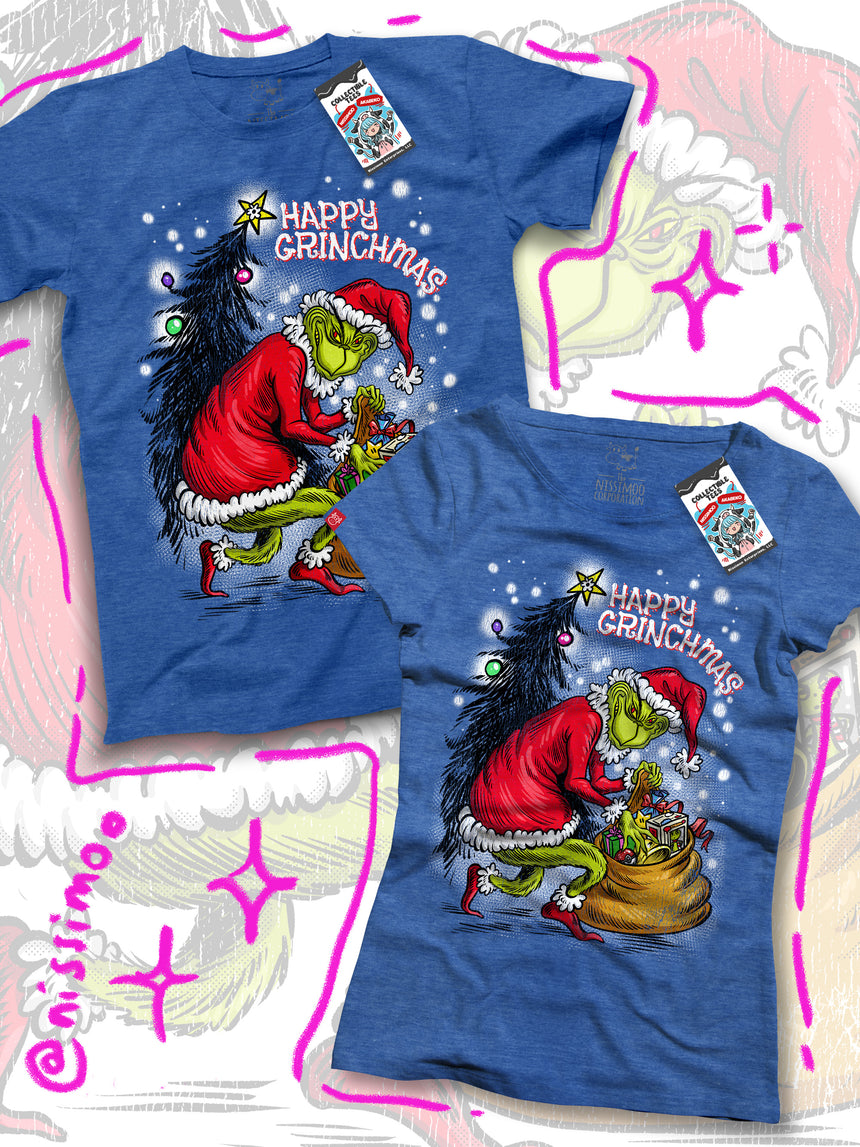 The Grinch - Stealing Toys | Tee