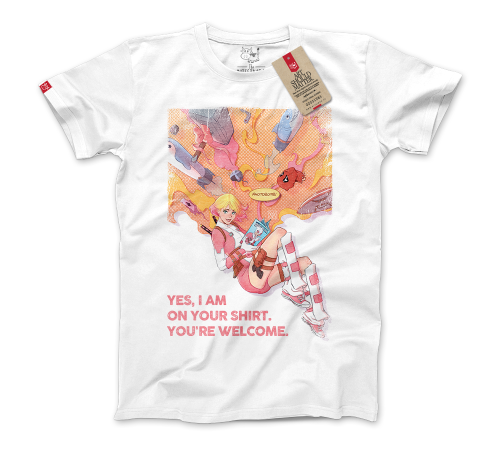 MARTA VIVES - GwenPool