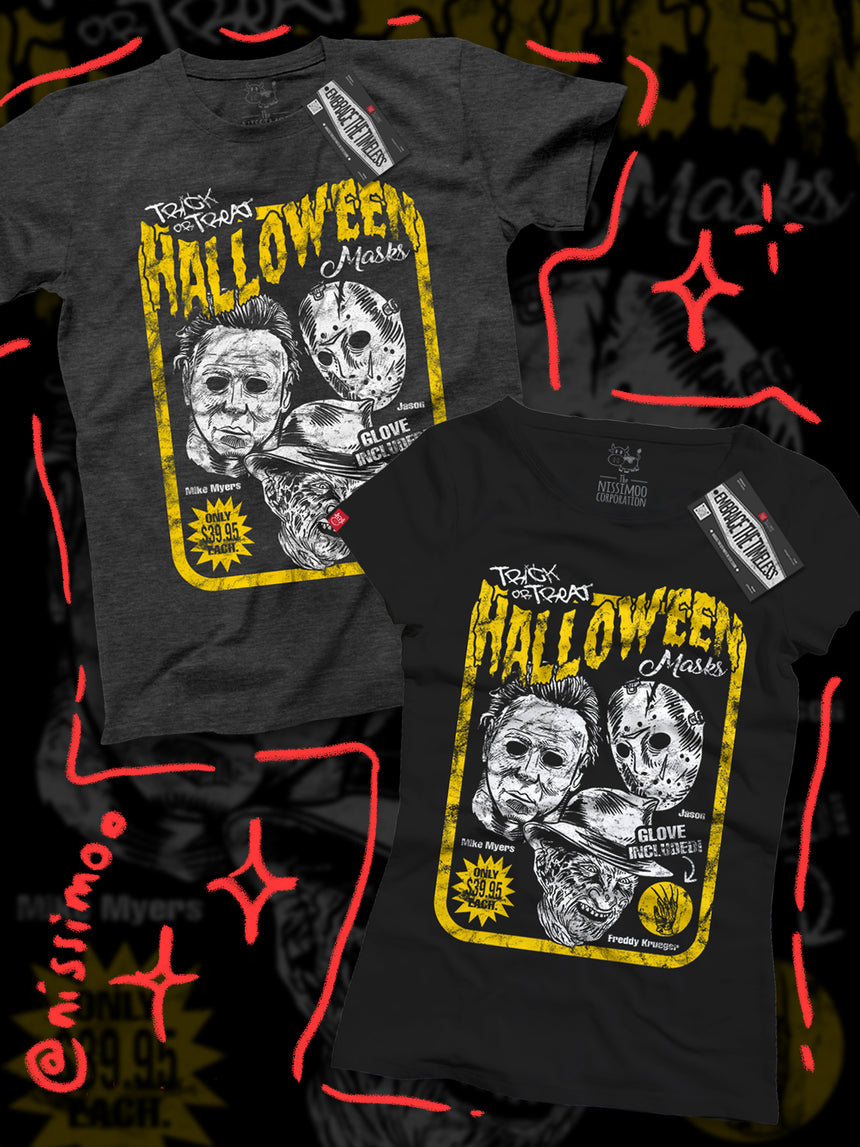 Halloween - Slasher Legends | Tee