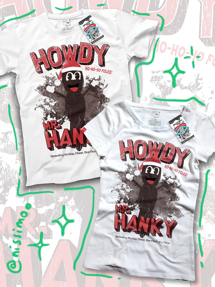 South Park - Mr Hanky | Tee