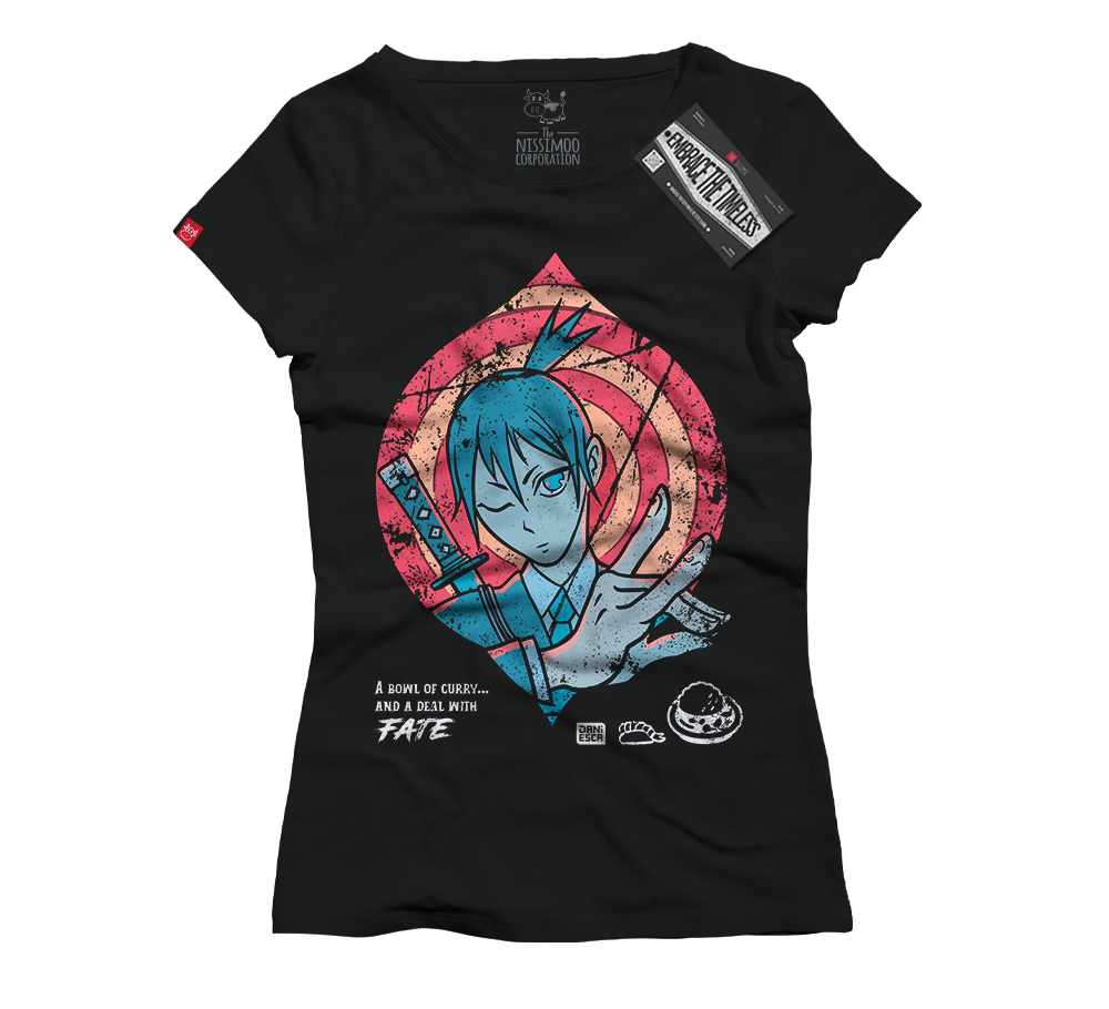 Daniesca - Chainsaw-Man-Hayakawa