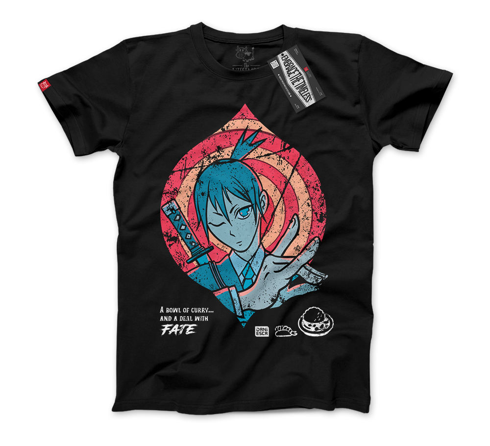 Daniesca - Chainsaw-Man-Hayakawa