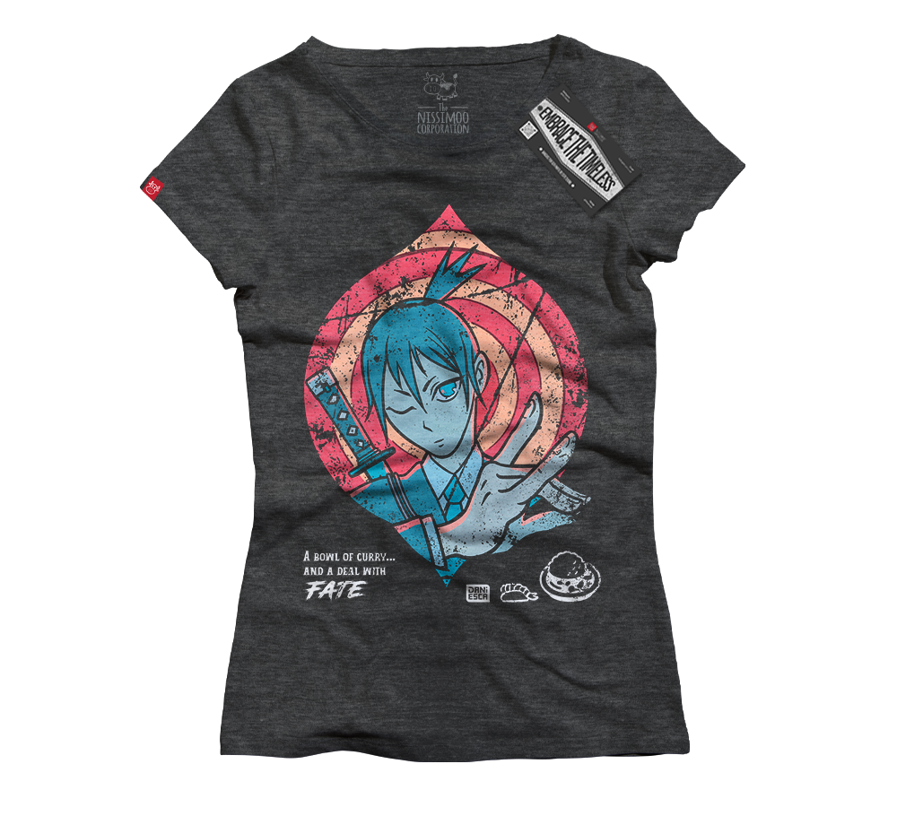 Daniesca - Chainsaw-Man-Hayakawa