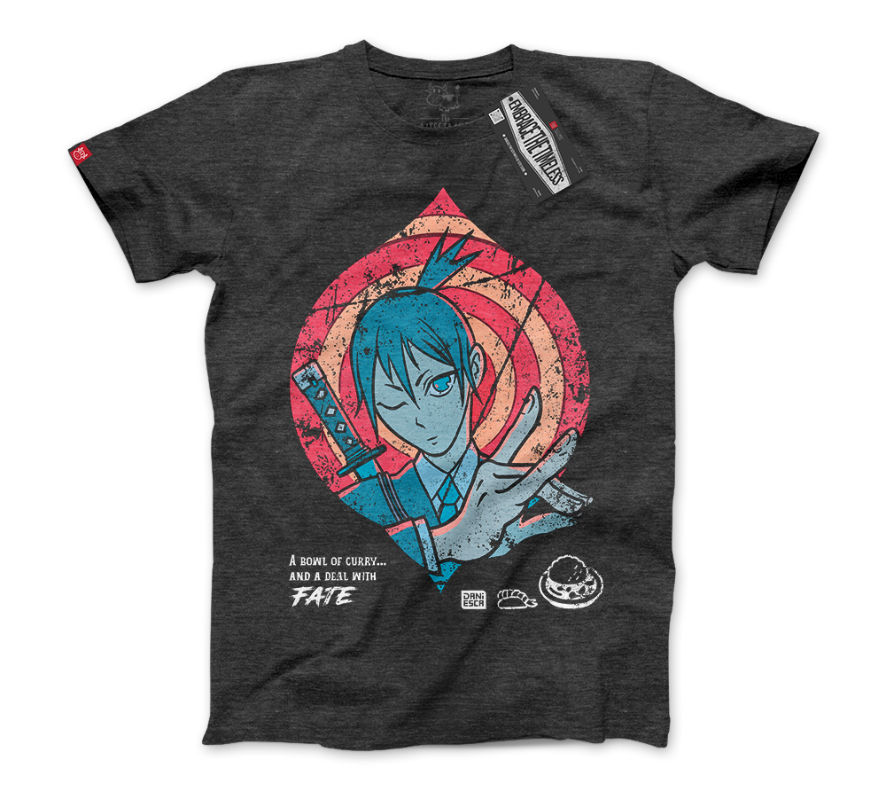 Daniesca - Chainsaw-Man-Hayakawa