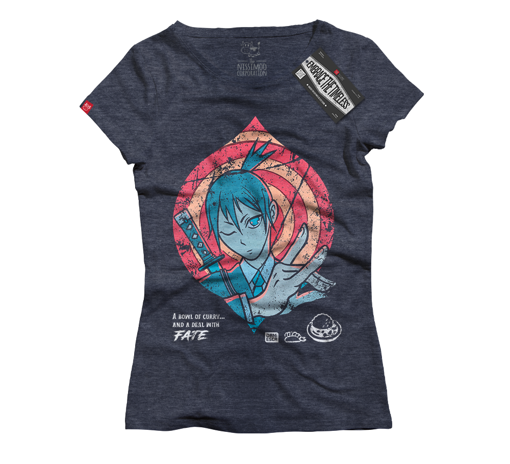 Daniesca - Chainsaw-Man-Hayakawa