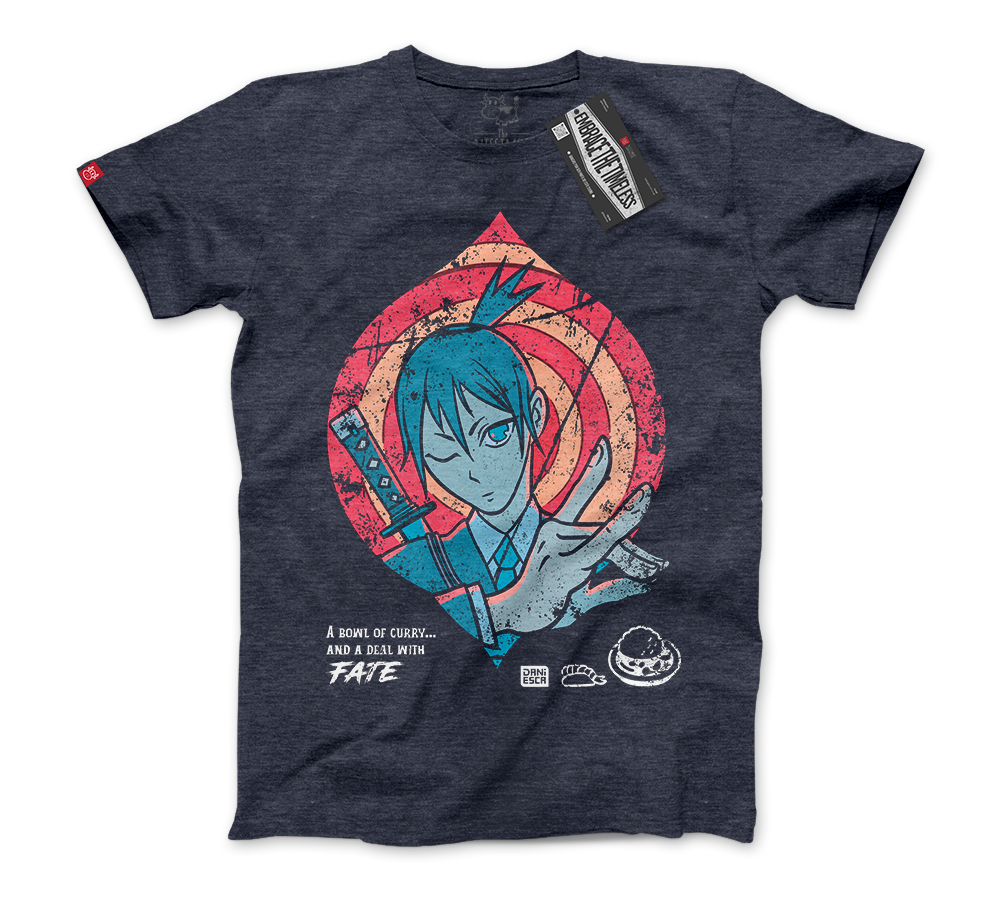 Daniesca - Chainsaw-Man-Hayakawa