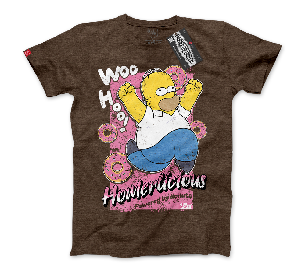 El George - Homerlicious