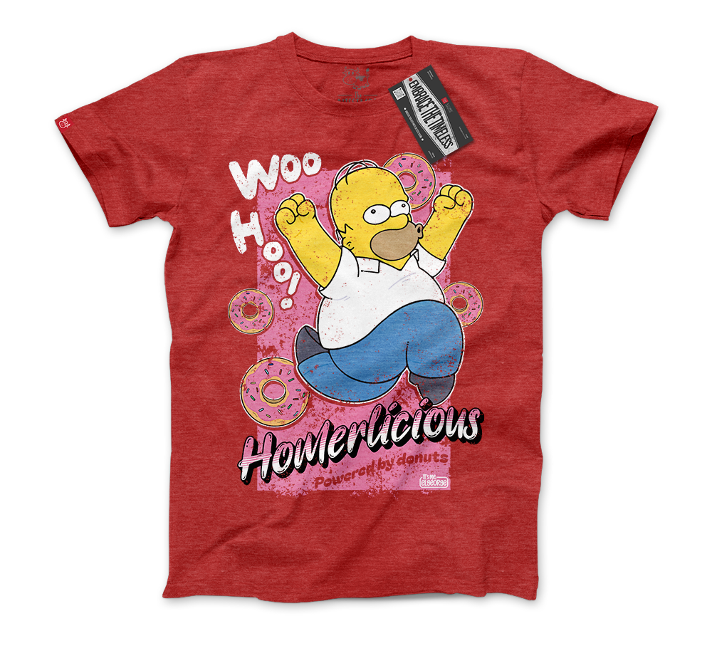 El George - Homerlicious