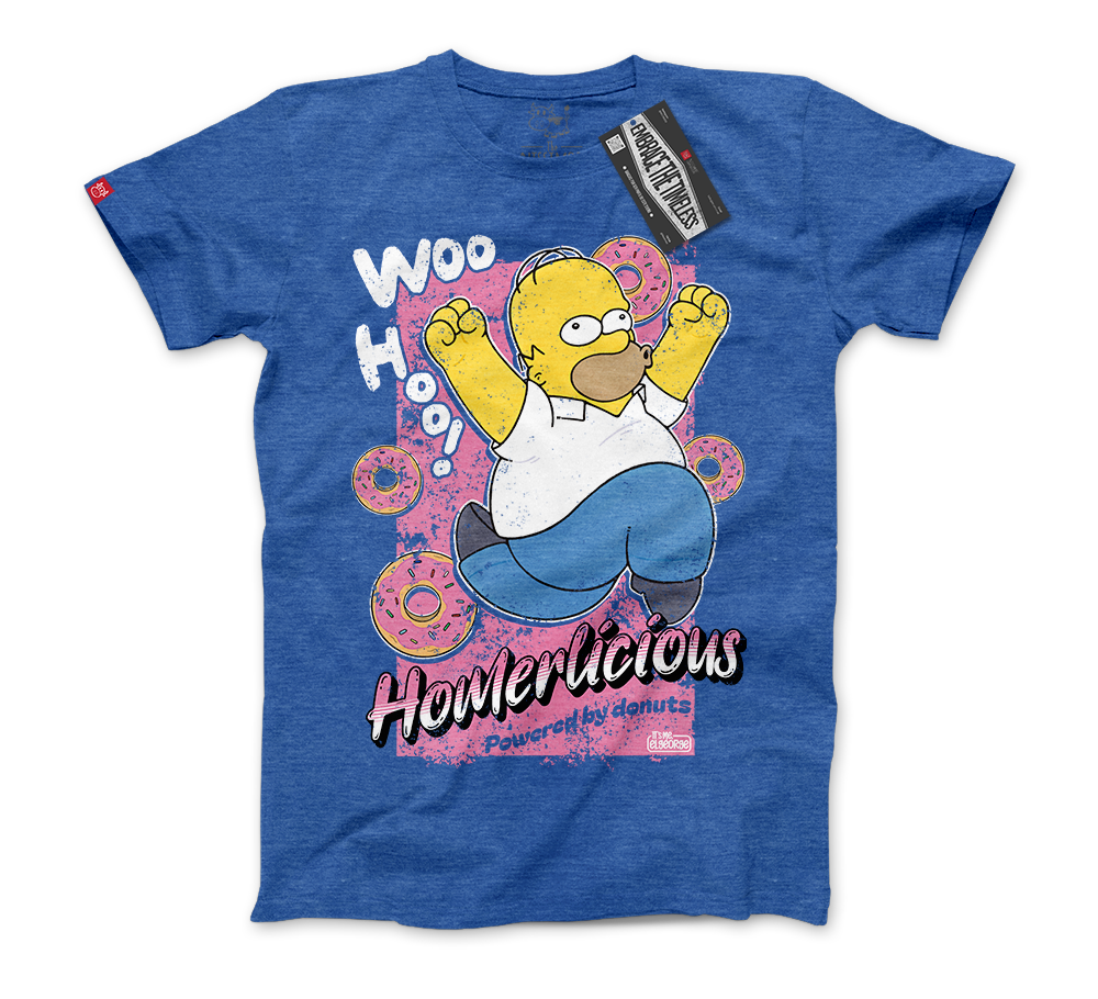 El George - Homerlicious