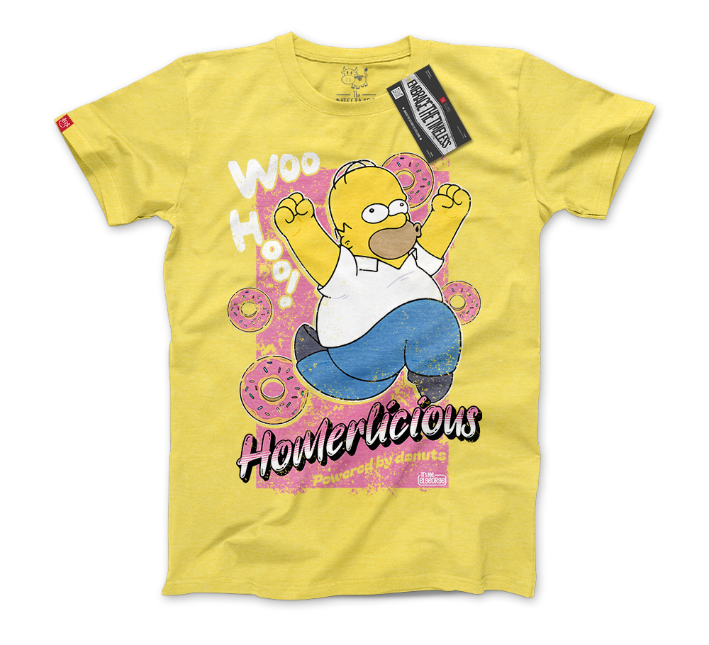 El George - Homerlicious