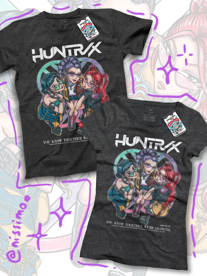 Kpop Demon Hunters - Huntrix | Tee