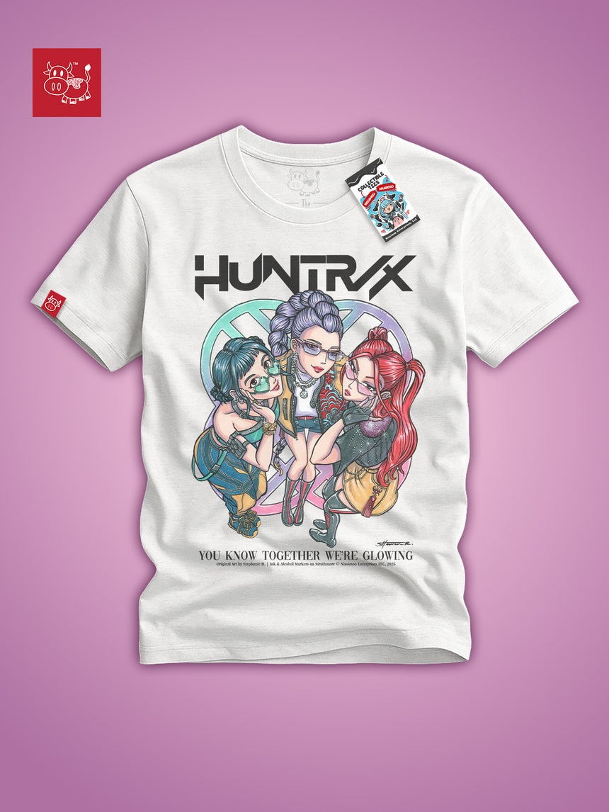 Kpop Demon Hunters - Huntrix | Tee