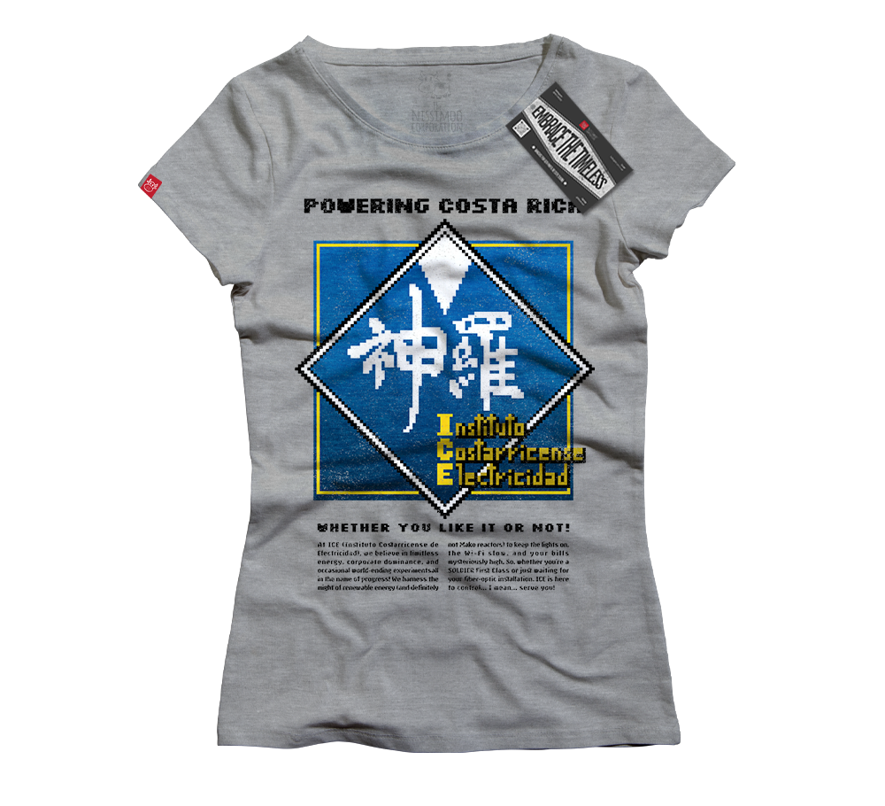 COLORBLIND PIXEL - ICE