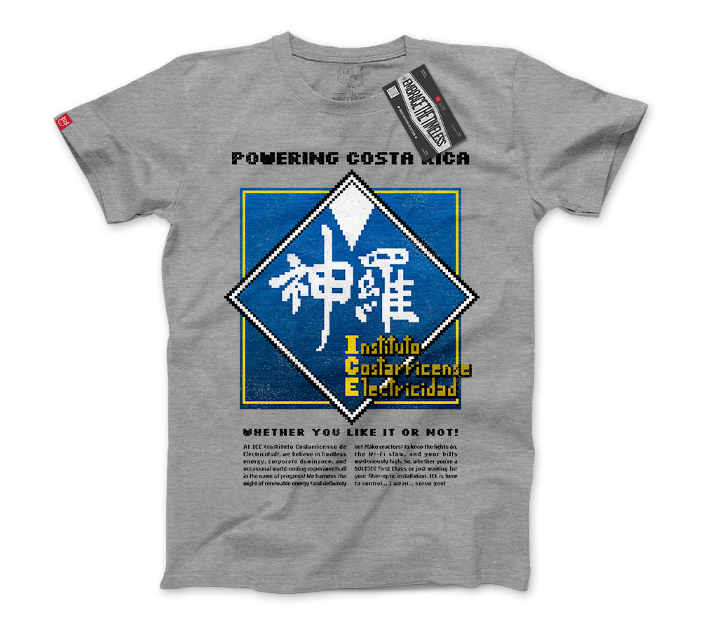 COLORBLIND PIXEL - ICE