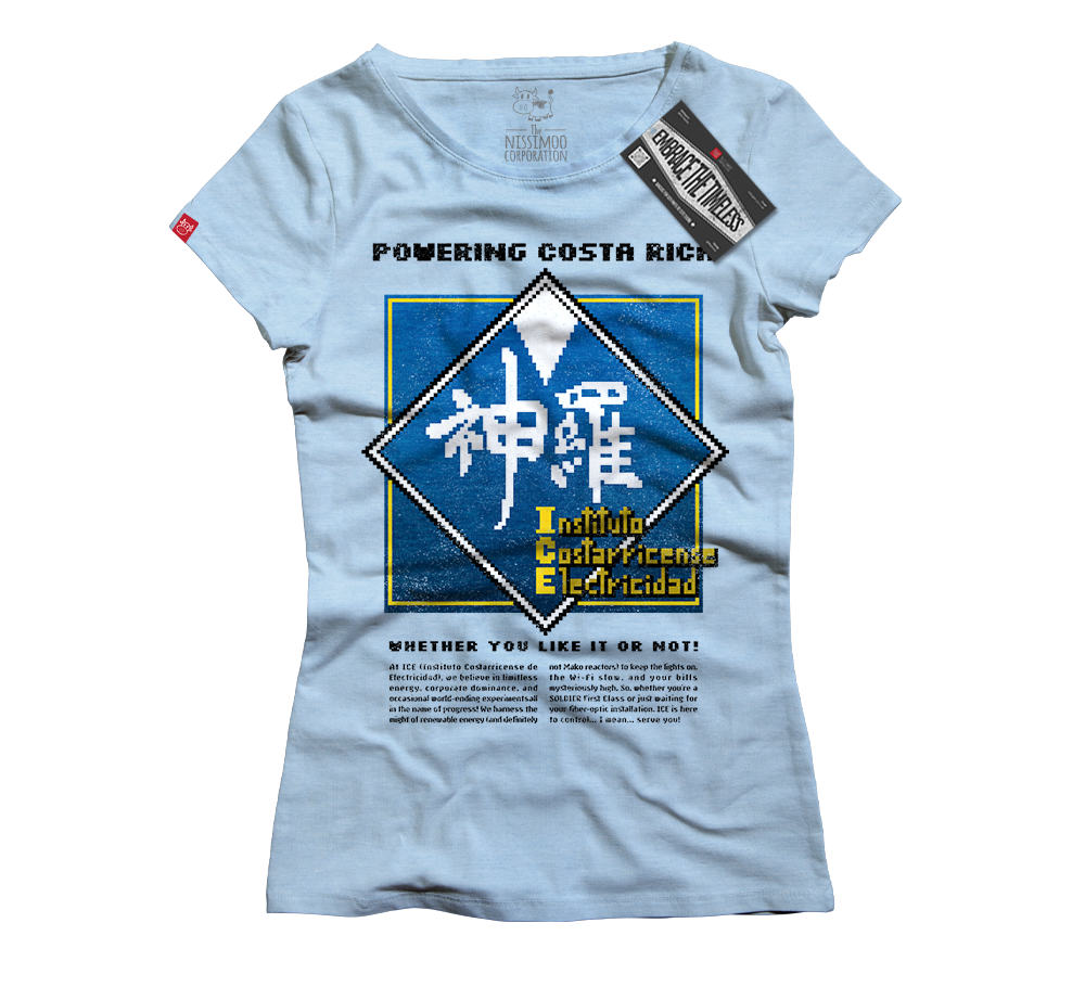 COLORBLIND PIXEL - ICE