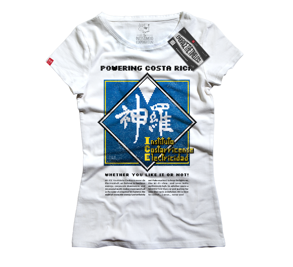 COLORBLIND PIXEL - ICE