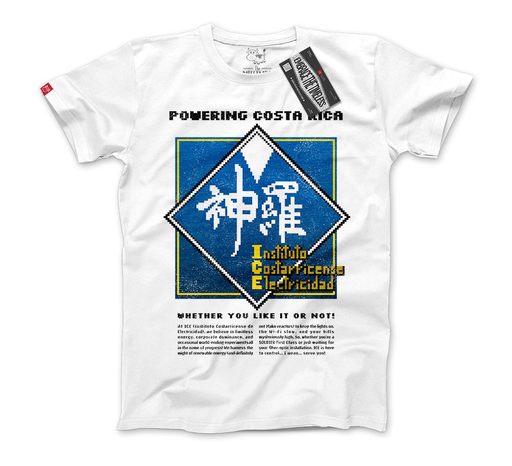 COLORBLIND PIXEL - ICE