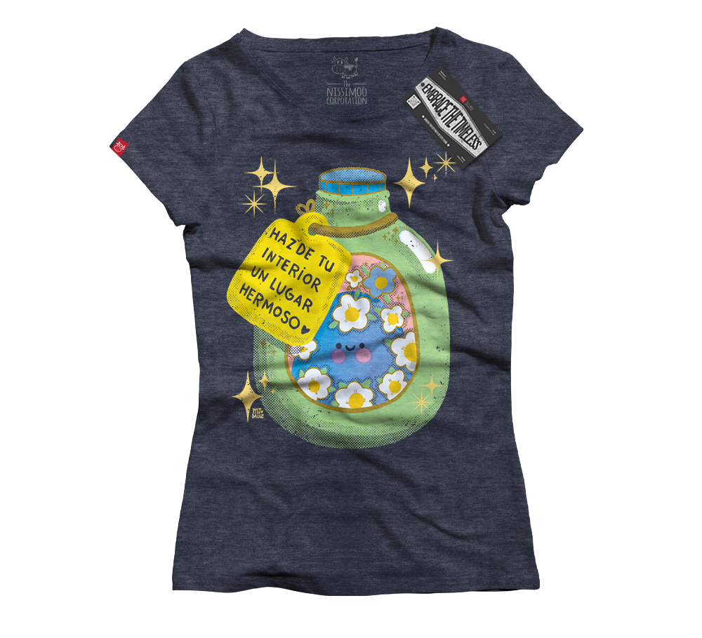 MJ DA LUZ - Interior Bonito