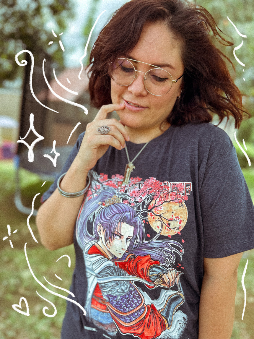 Jinshi The Moon Prince | Tee
