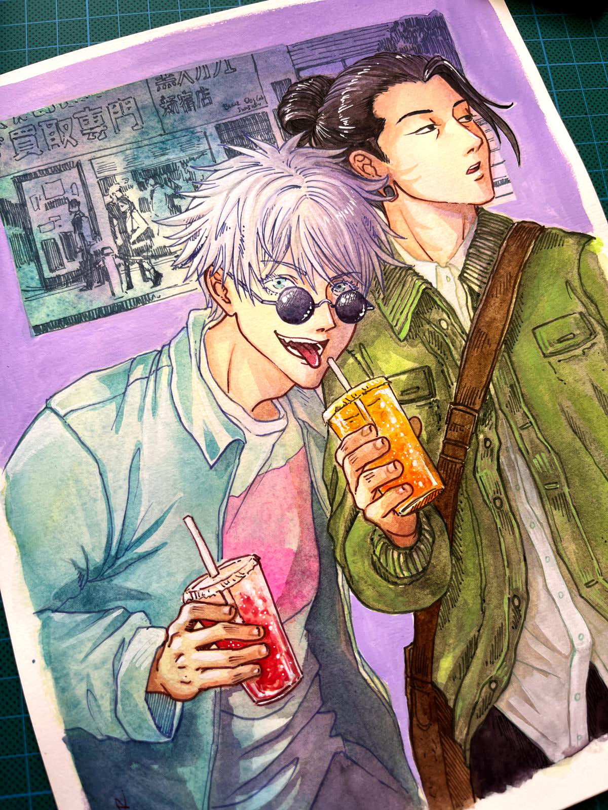 Jujutsu Kaisen - We were the Strongest | Tee