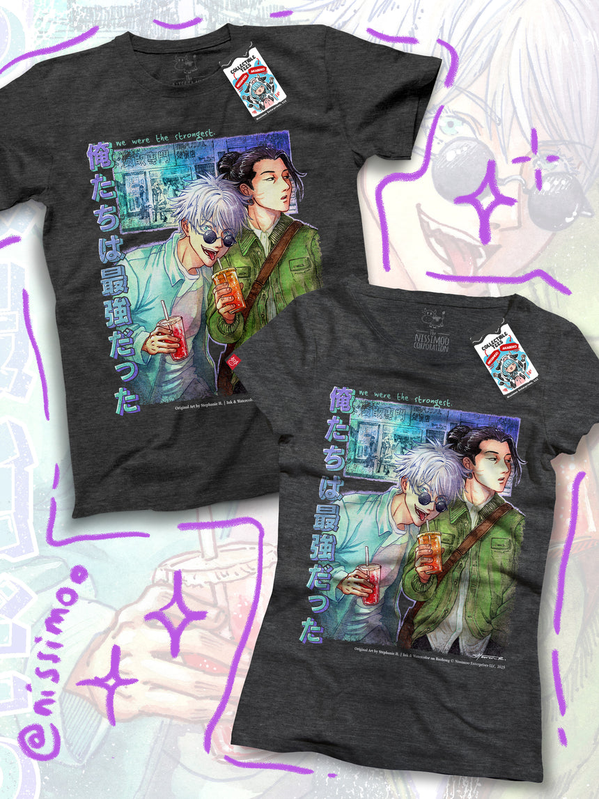 Jujutsu Kaisen - We were the Strongest | Tee