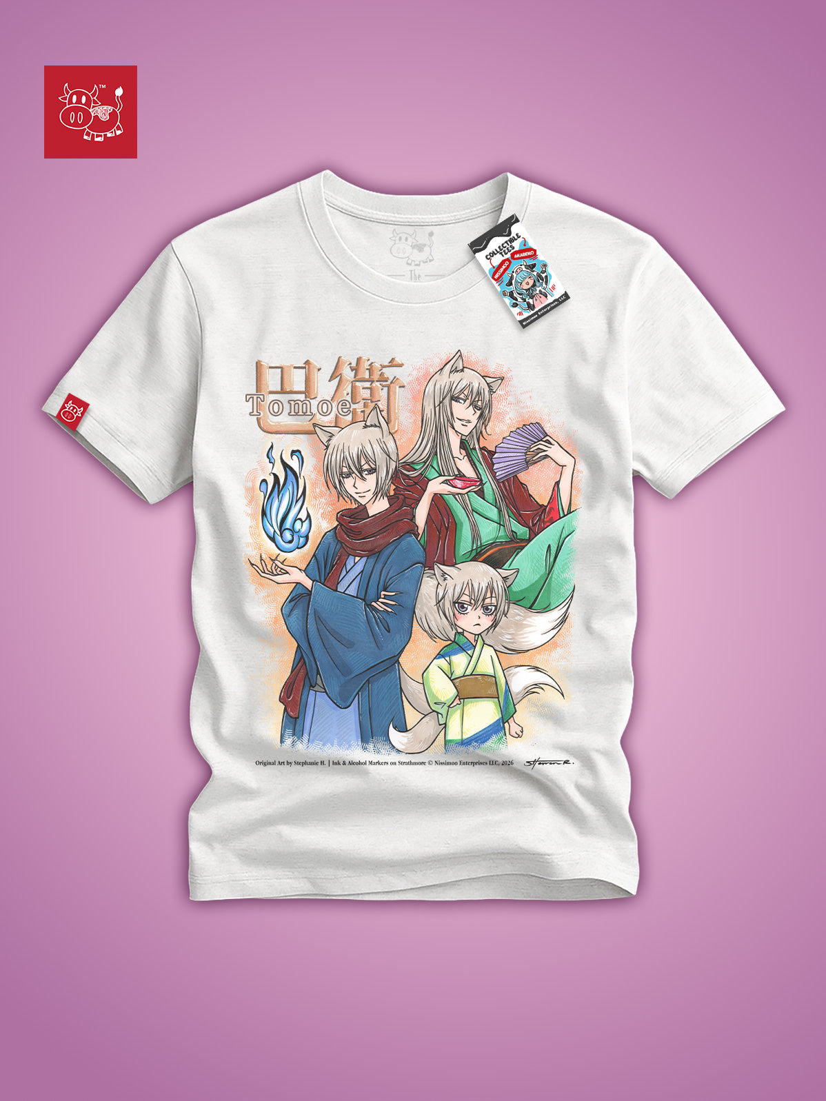 Kamisama Hajimemashita - Tomoe | Tee