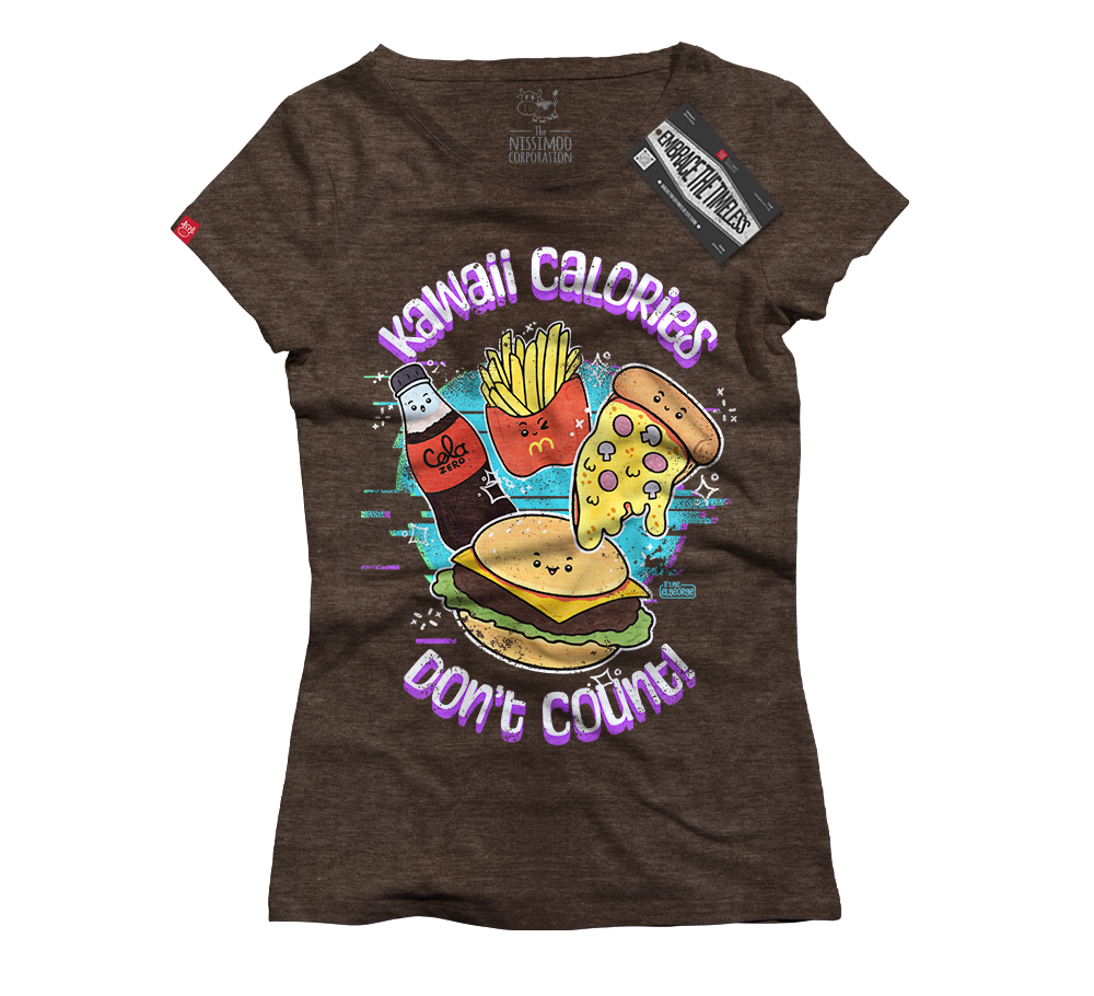 El George - Kawaii Calories