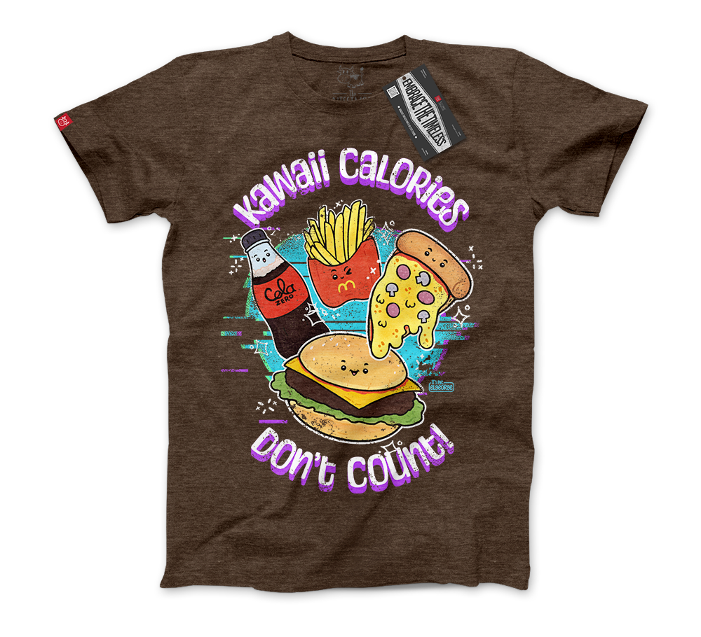 El George - Kawaii Calories