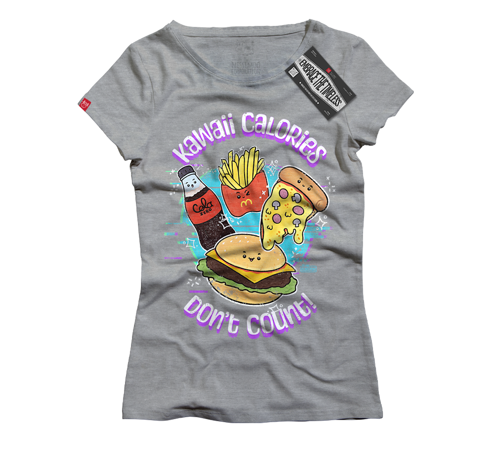 El George - Kawaii Calories